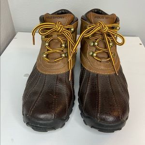 Polo Sport Duck Boots